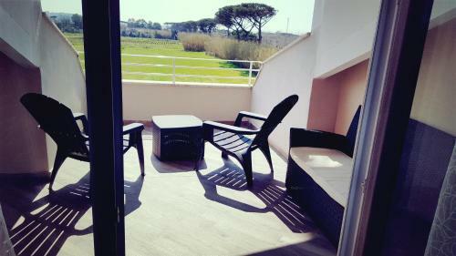 Bed & Breakfast Hotel Paradise