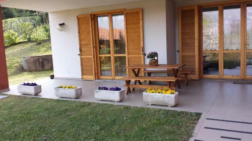 Apartment Il Sogno Civenna
