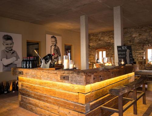 Apartamento Winzerhof Keller