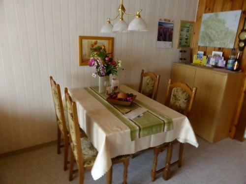 Ferienhaus Weber Bad Frankenhausen
