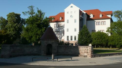 Ferienhaus Weber Bad Frankenhausen