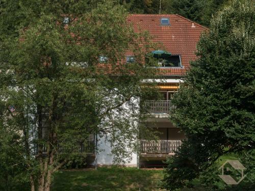 Apartamento Ferienwohnung Sonnenschein