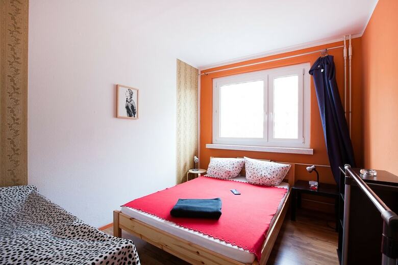 Apartamentos Park & City Alex