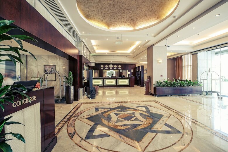 Hotel Copthorne Downtown Abu Dhabi