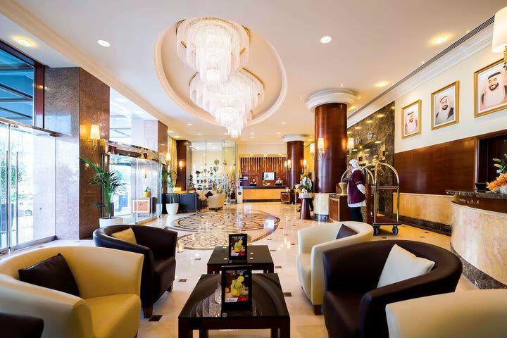 Hotel Grand Mercure Residence