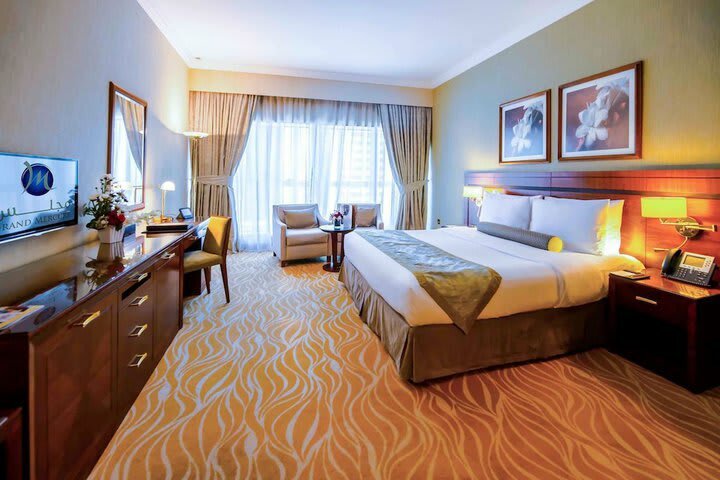 Hotel Grand Mercure Residence