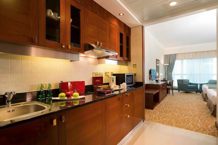 Hotel Grand Mercure Residence