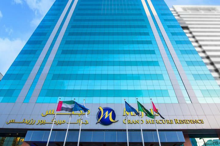 Hotel Grand Mercure Residence