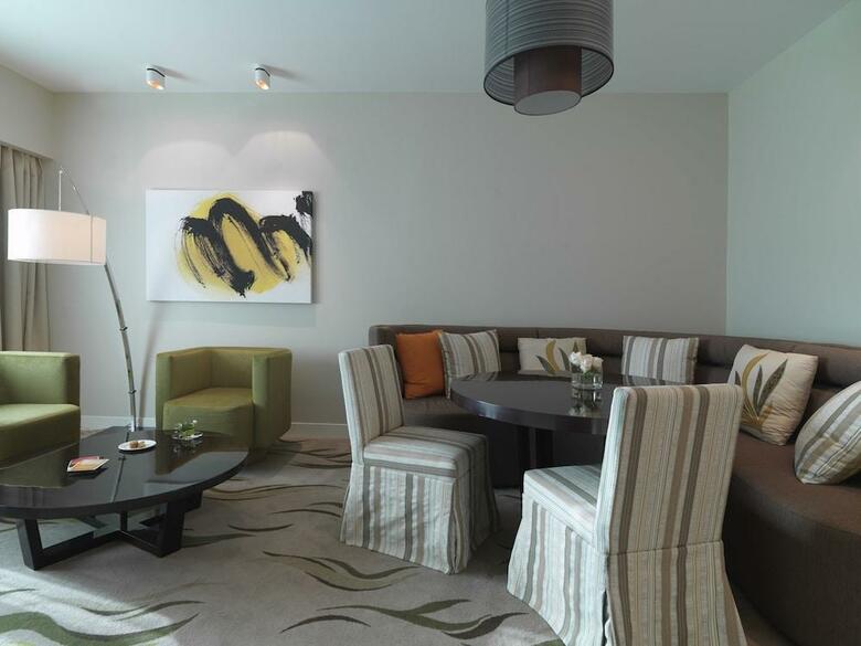 Hotel Hilton Capital Grand Abu Dhabi