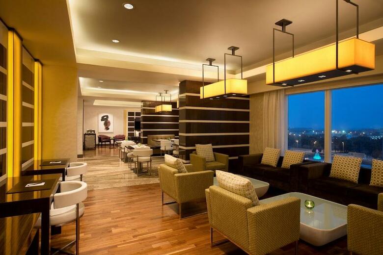 Hotel Hilton Capital Grand Abu Dhabi