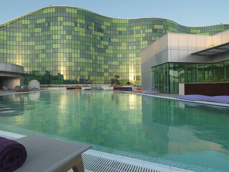 Hotel Hilton Capital Grand Abu Dhabi
