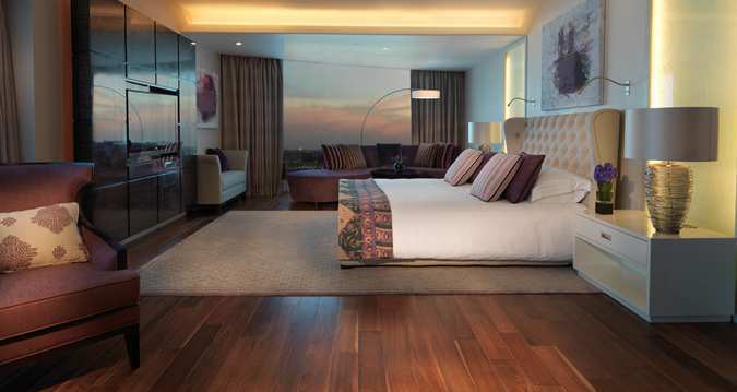 Hotel Hilton Capital Grand Abu Dhabi
