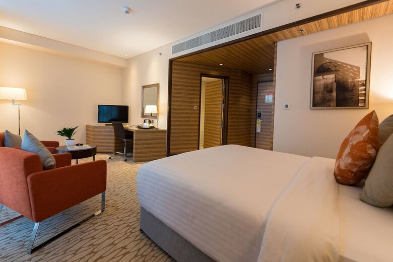 Hotel Courtyard By Marriott World Trade Center, Abu Dhabi