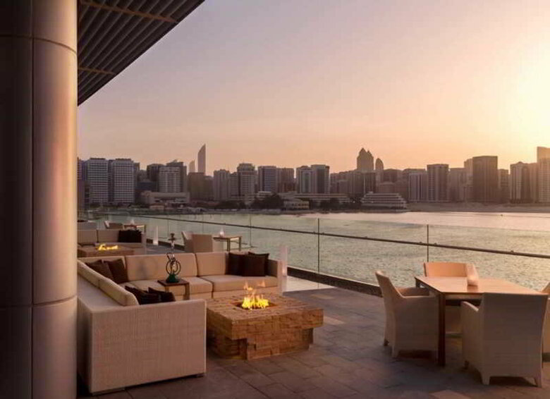 Hotel Rosewood Abu Dhabi