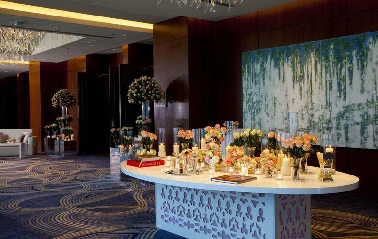 Hotel Rosewood Abu Dhabi