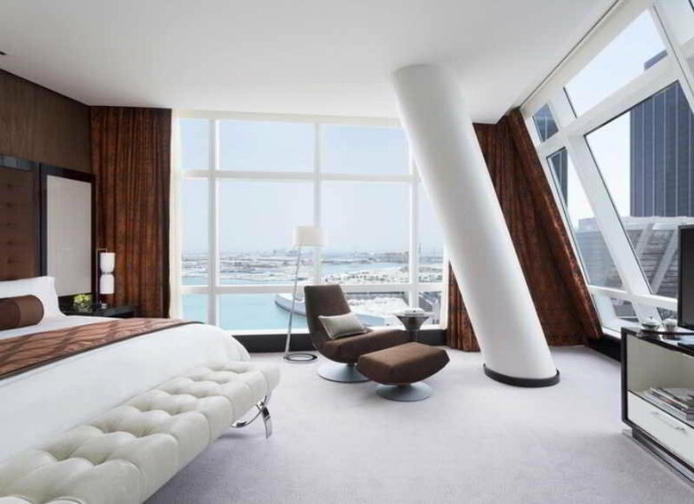 Hotel Rosewood Abu Dhabi