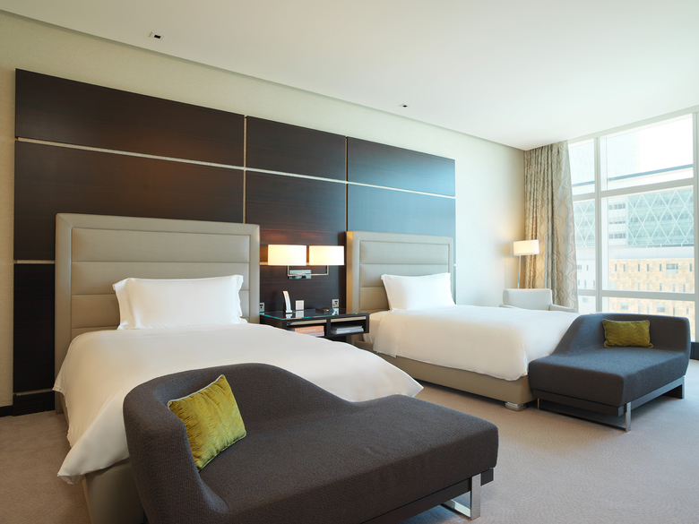 Hotel Rosewood Abu Dhabi