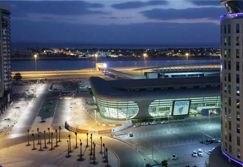 Hotel Premier Inn Abu Dhabi Capital Centre