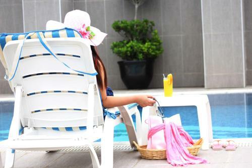Al Diar Sawa Hotel Apartments