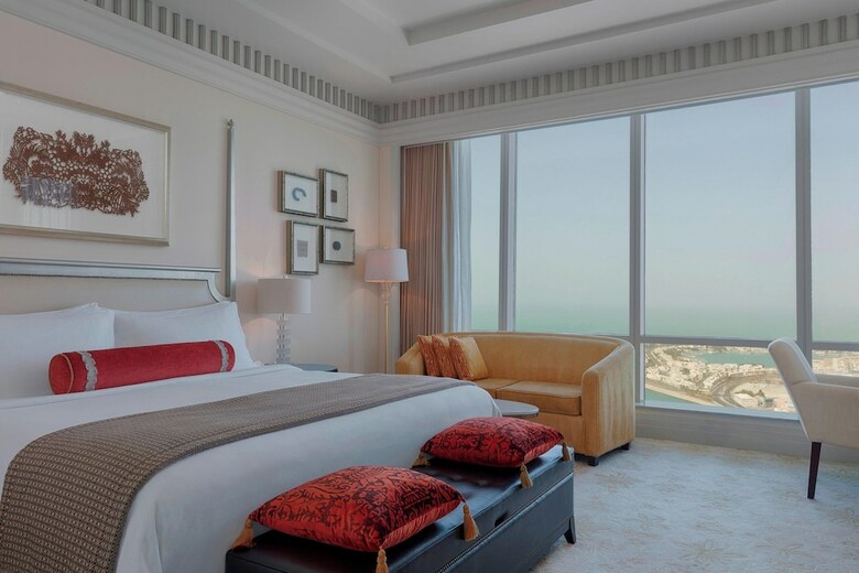Hotel The St. Regis Abu Dhabi