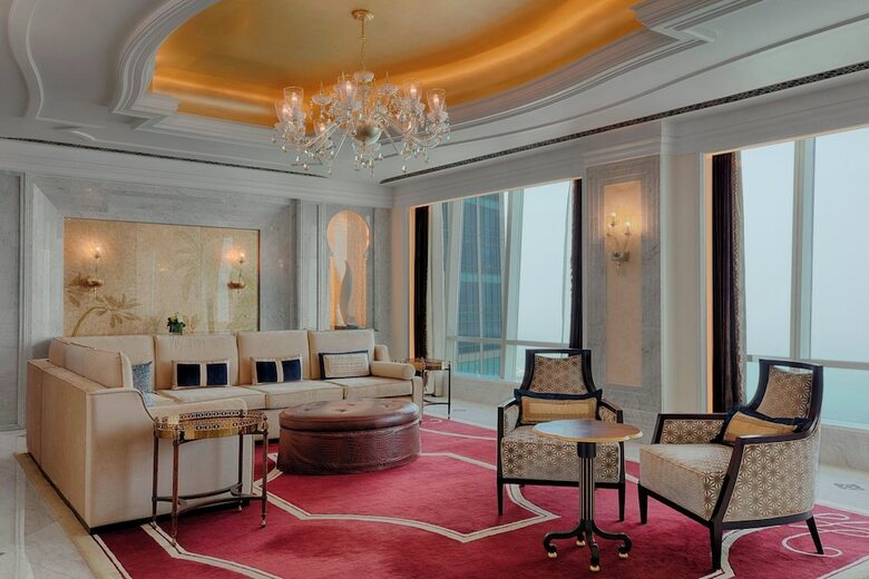 Hotel The St. Regis Abu Dhabi