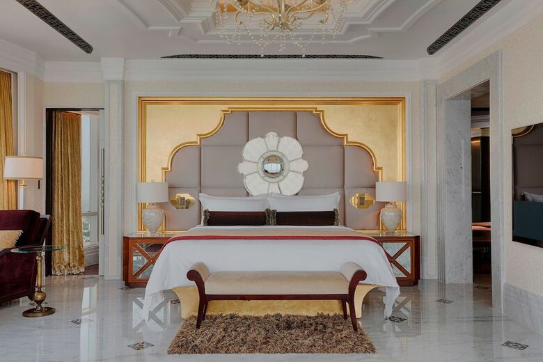 Hotel The St. Regis Abu Dhabi