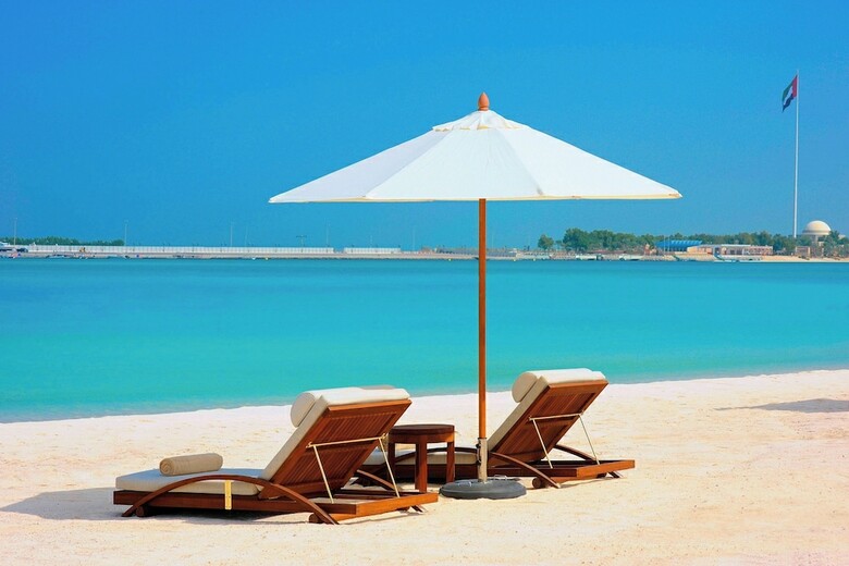 Hotel The St. Regis Abu Dhabi
