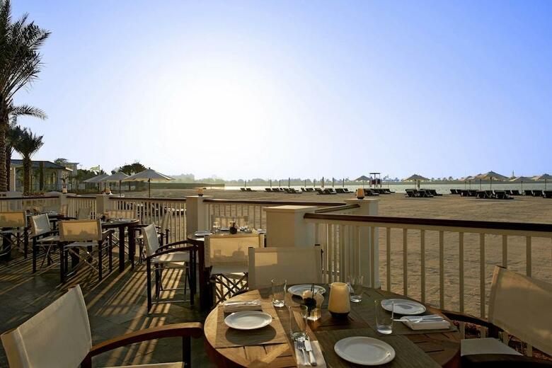 Hotel The St. Regis Abu Dhabi