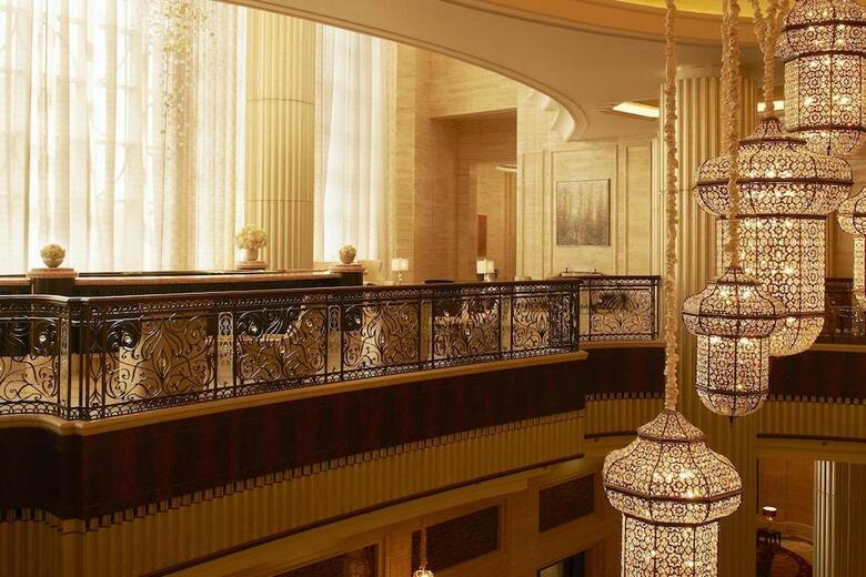 Hotel The St. Regis Abu Dhabi