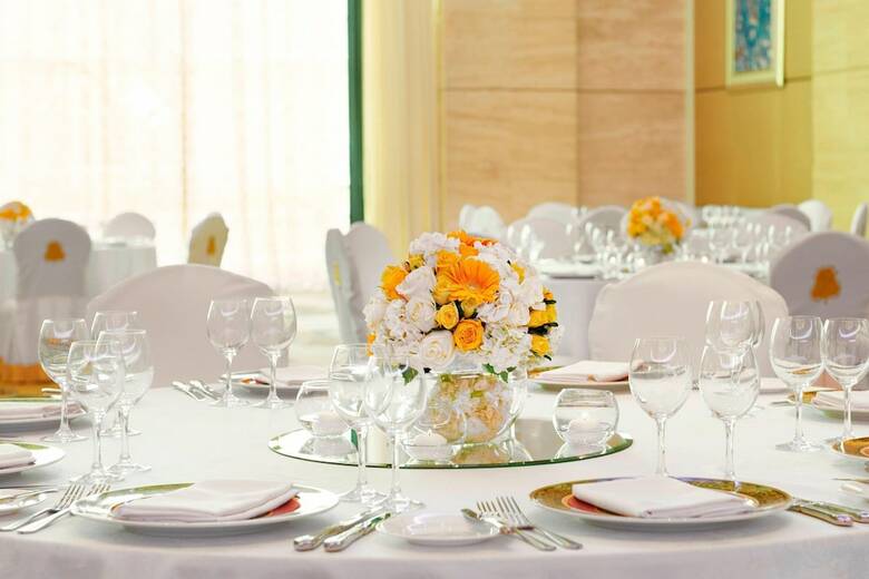 Hotel The St. Regis Abu Dhabi