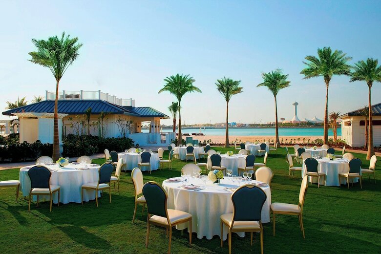 Hotel The St. Regis Abu Dhabi