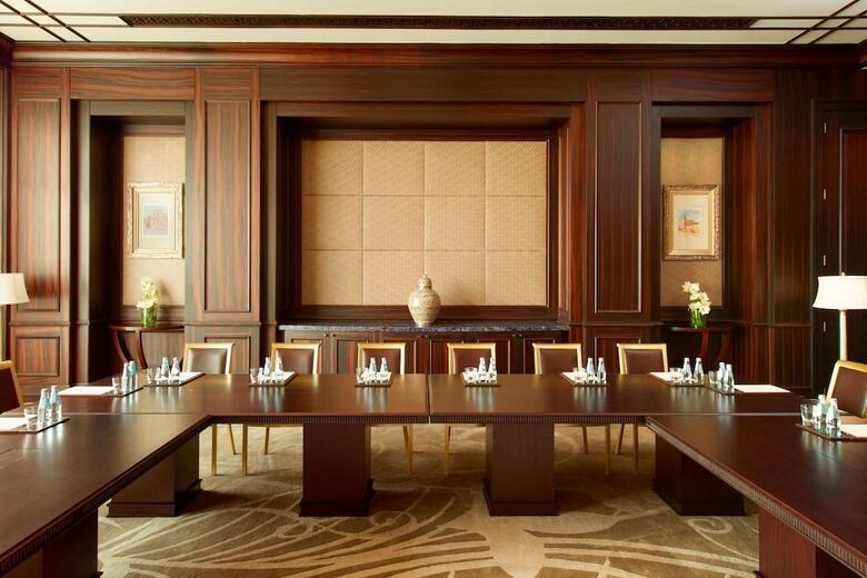 Hotel The St. Regis Abu Dhabi