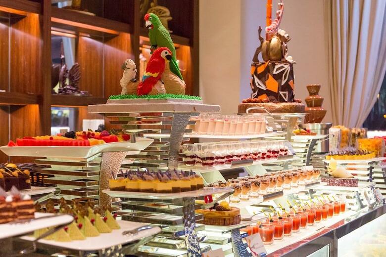 Hotel The St. Regis Abu Dhabi