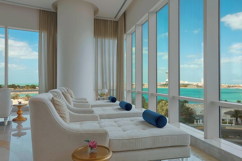 Hotel The St. Regis Abu Dhabi