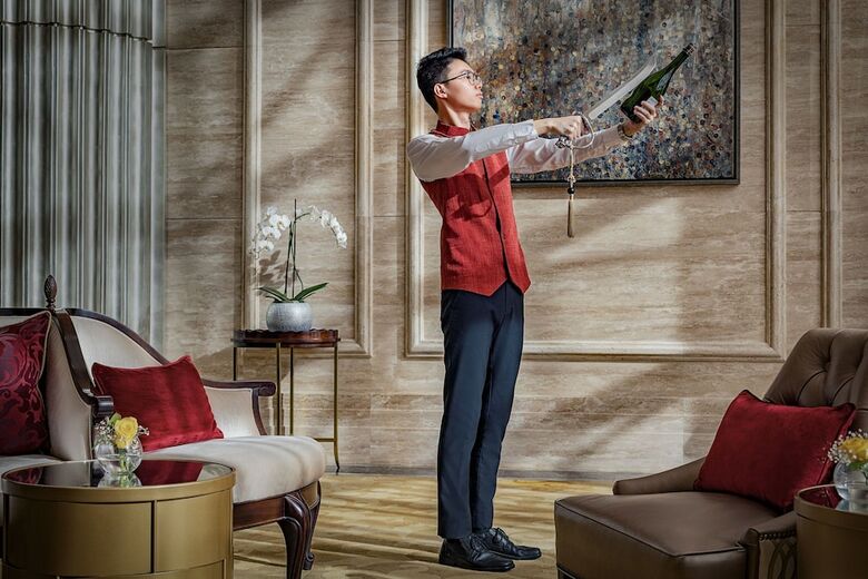 Hotel The St. Regis Abu Dhabi