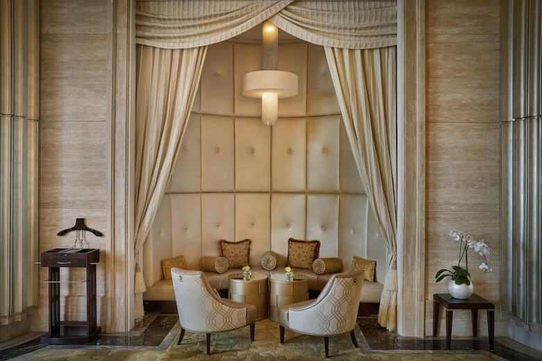 Hotel The St. Regis Abu Dhabi