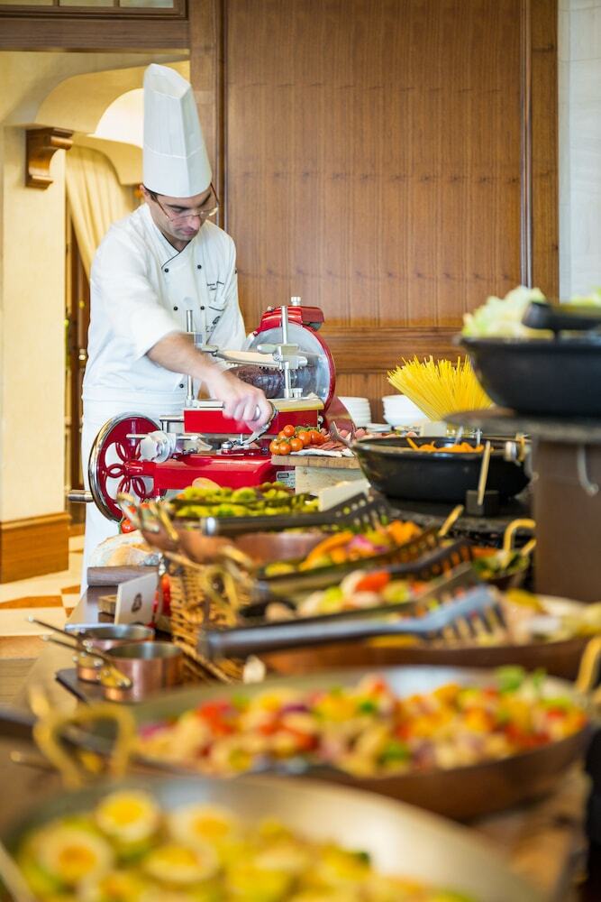 Hotel The St. Regis Abu Dhabi
