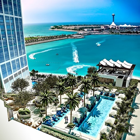 Hotel The St. Regis Abu Dhabi