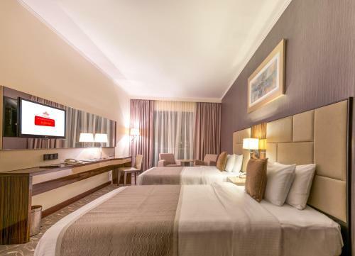 Regent Downtown Hotel