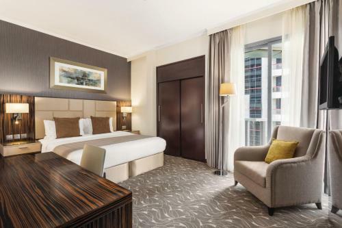 Regent Downtown Hotel