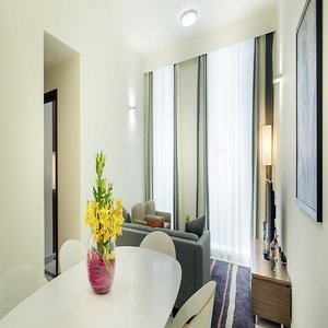 Aparthotel Adagio Abu Dhabi Al Bustan