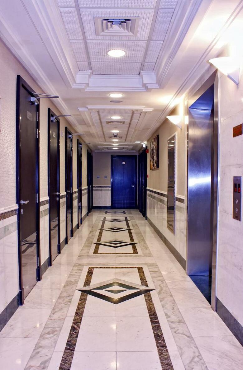 Paragon Hotel Apartments