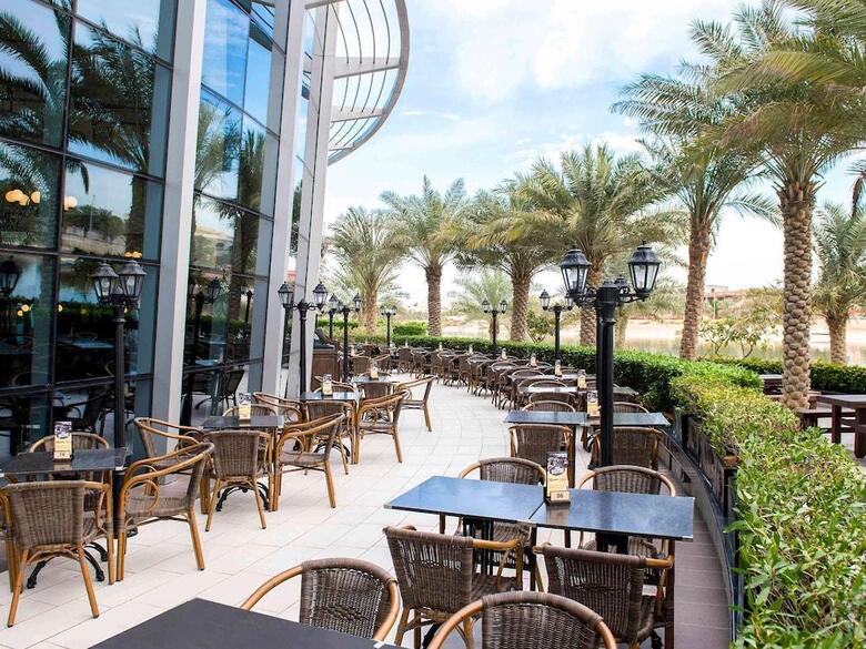 Hotel Novotel Abu Dhabi Gate