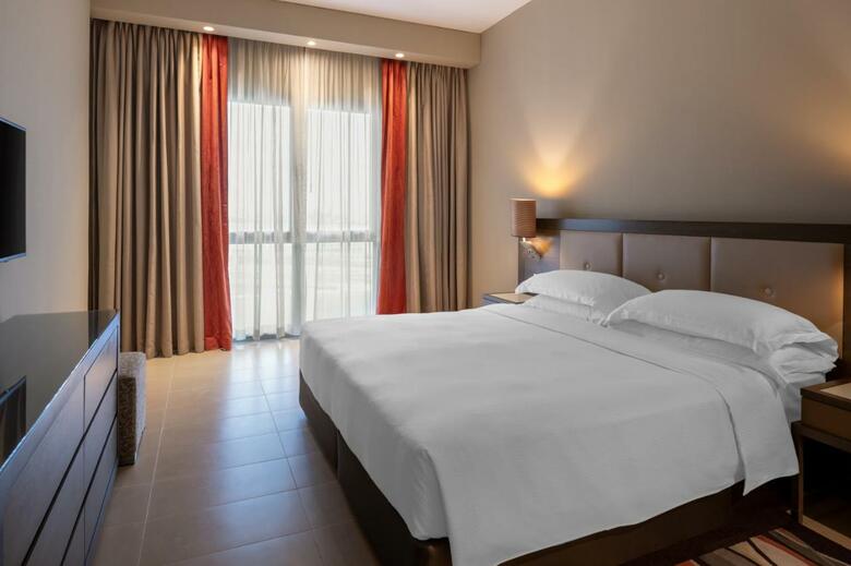 Apartamento Park Arjaan By Rotana, Abu Dhabi