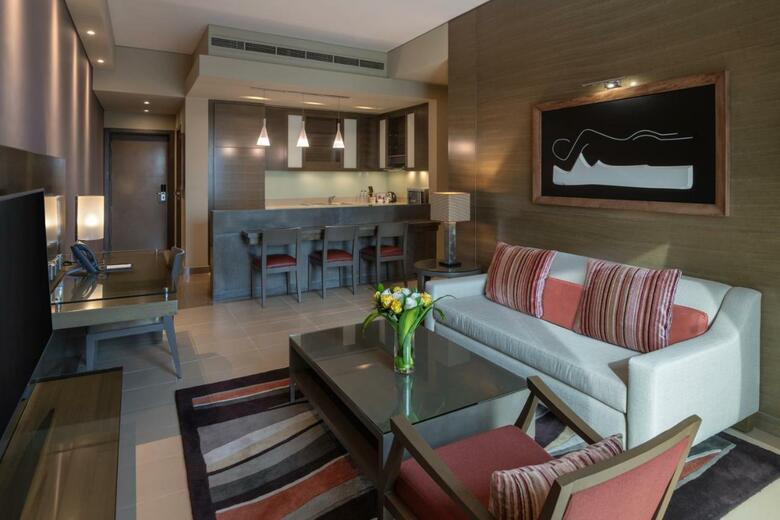 Apartamento Park Arjaan By Rotana, Abu Dhabi