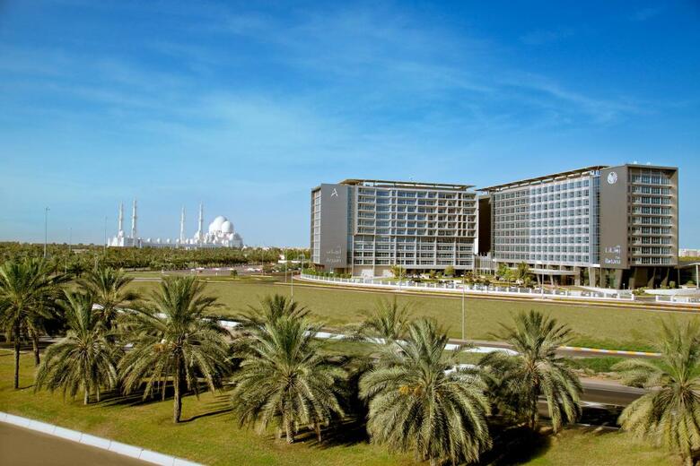 Apartamento Park Arjaan By Rotana, Abu Dhabi