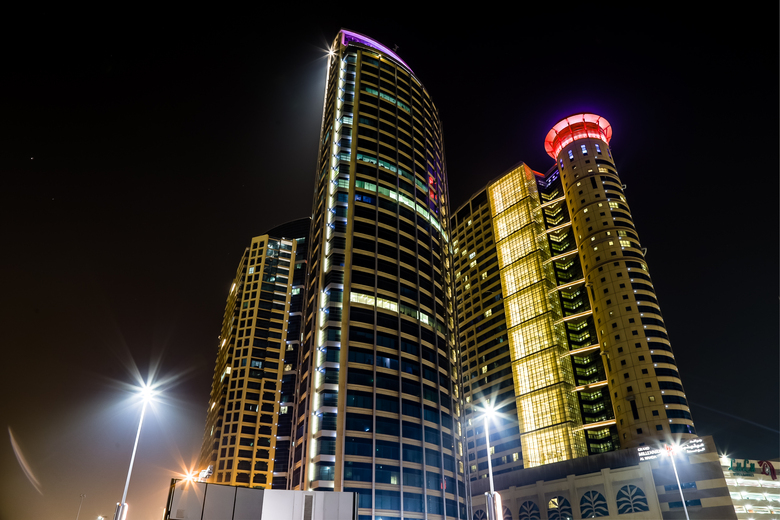 Hotel Grand Millennium Al Wahda Abu Dhabi
