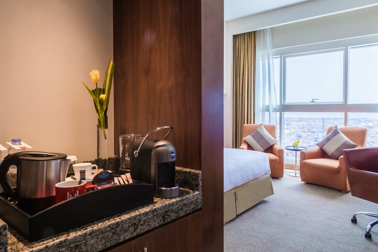 Hotel Grand Millennium Al Wahda Abu Dhabi