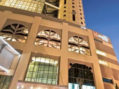 Hotel Grand Millennium Al Wahda Abu Dhabi
