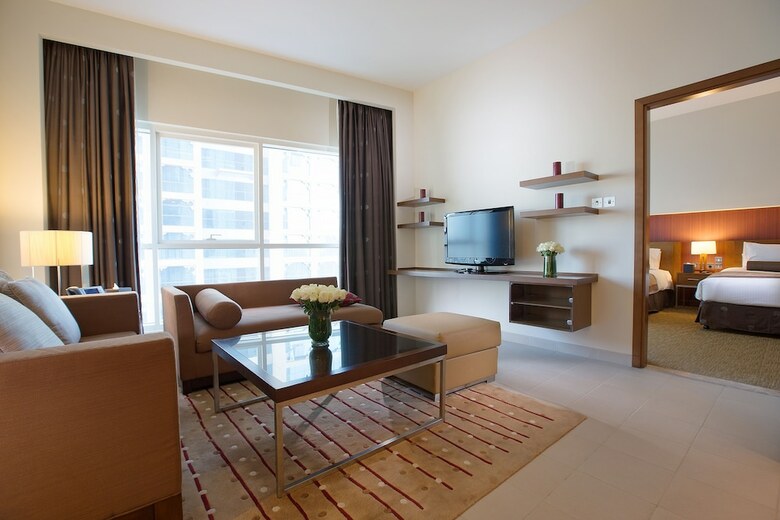Hotel Grand Millennium Al Wahda Abu Dhabi